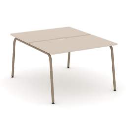 Рабочая станция на 2 места ES.D.RS-2.2-VK